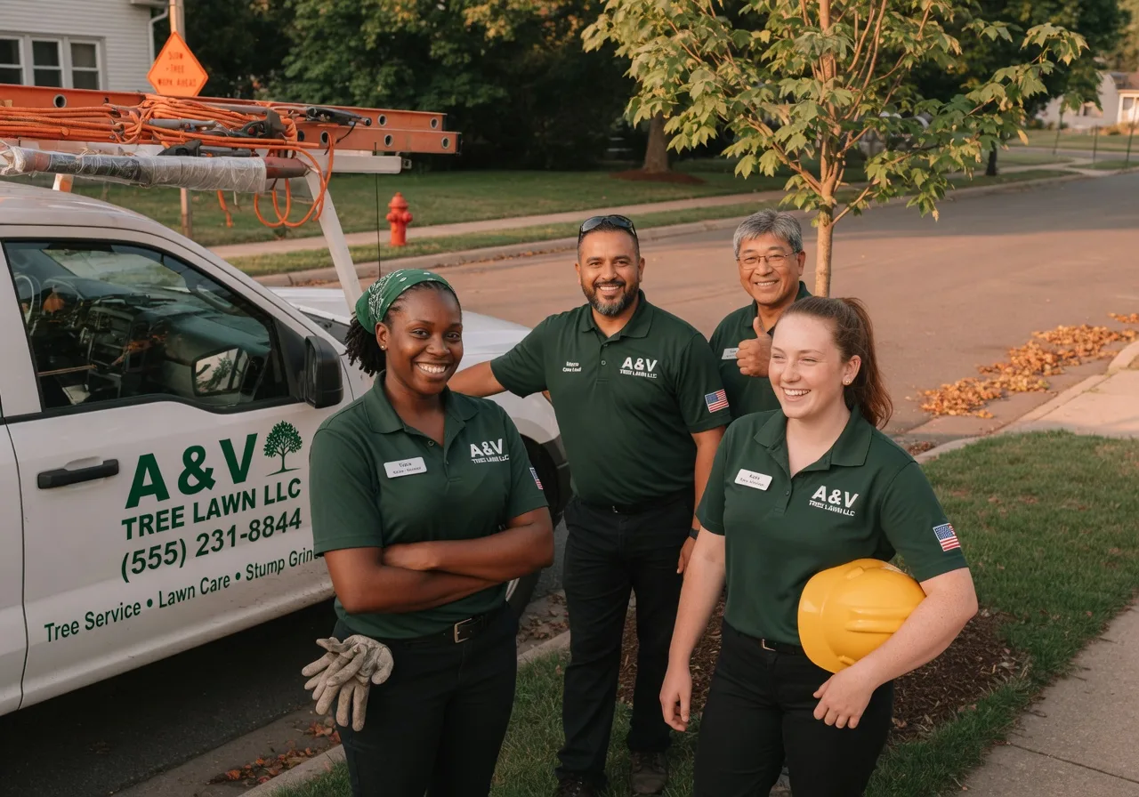 Tree Service company in Emerson, IA