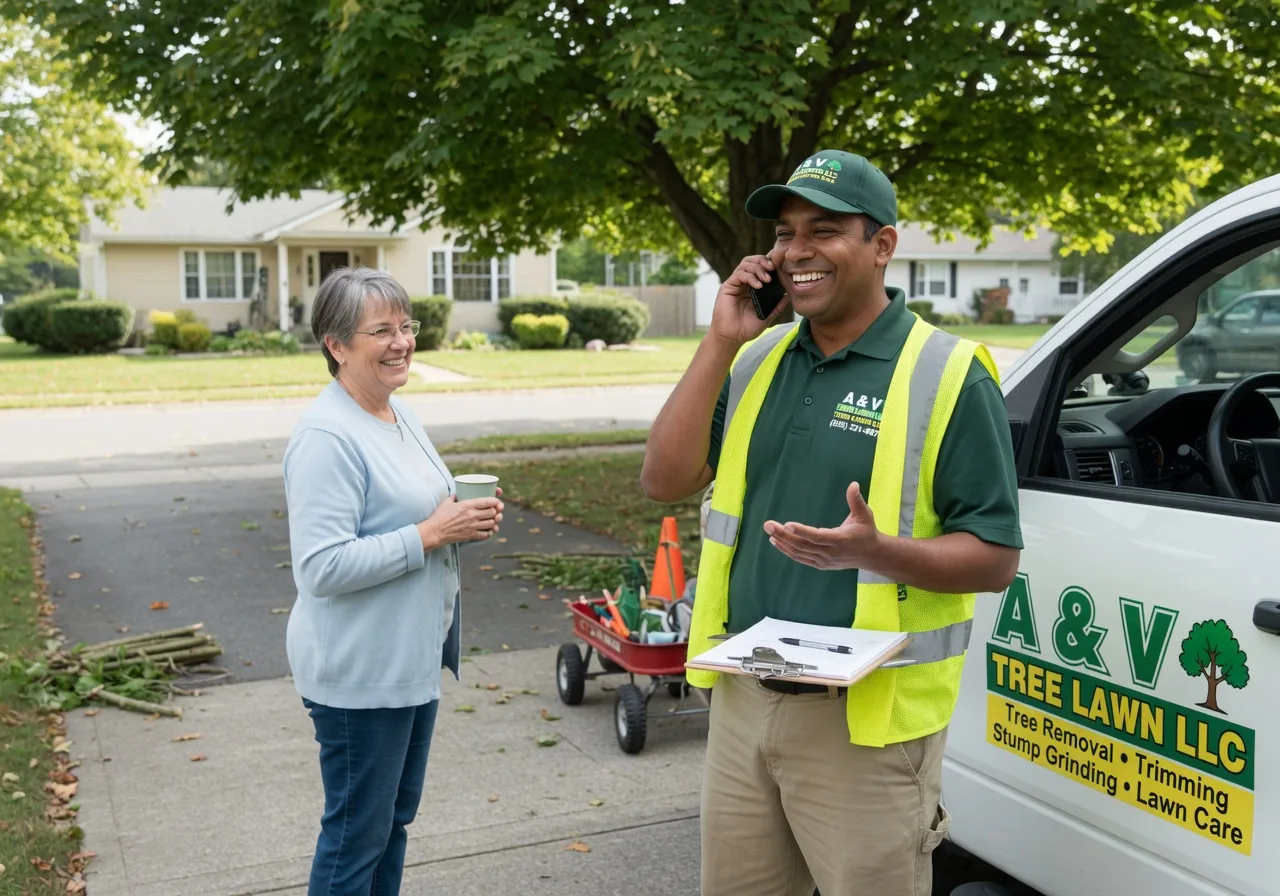 Tree Service Emerson, IA FAQs